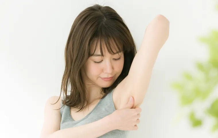 ミラドライ治療後によくあるお悩み