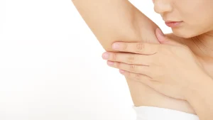 ワキ汗・ワキガ